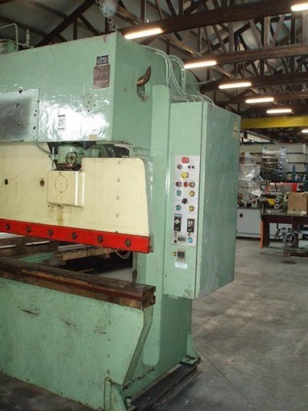 Soenen PH - 80 ton x 3100 mm