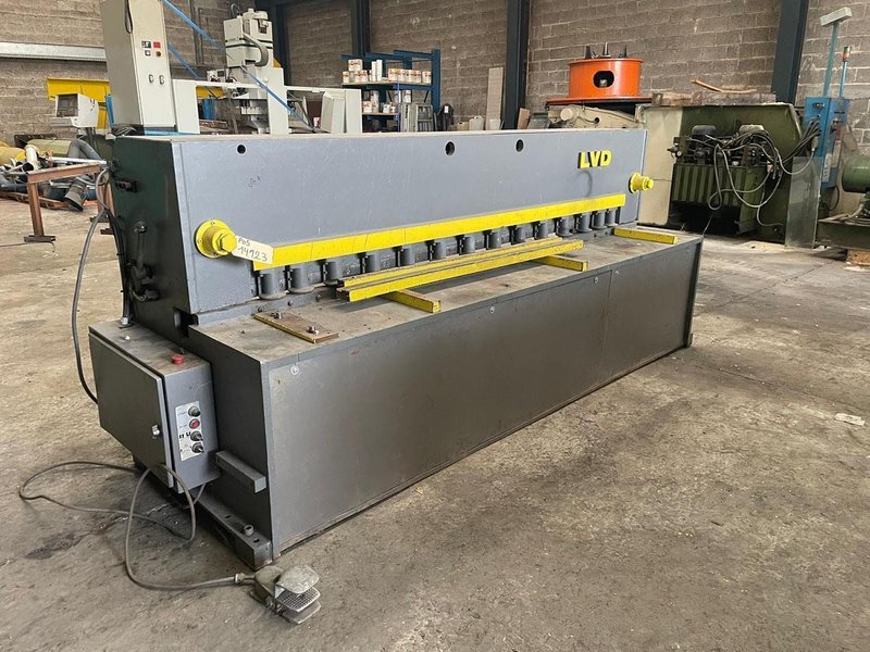LVD - MV 2550 x 4 mm