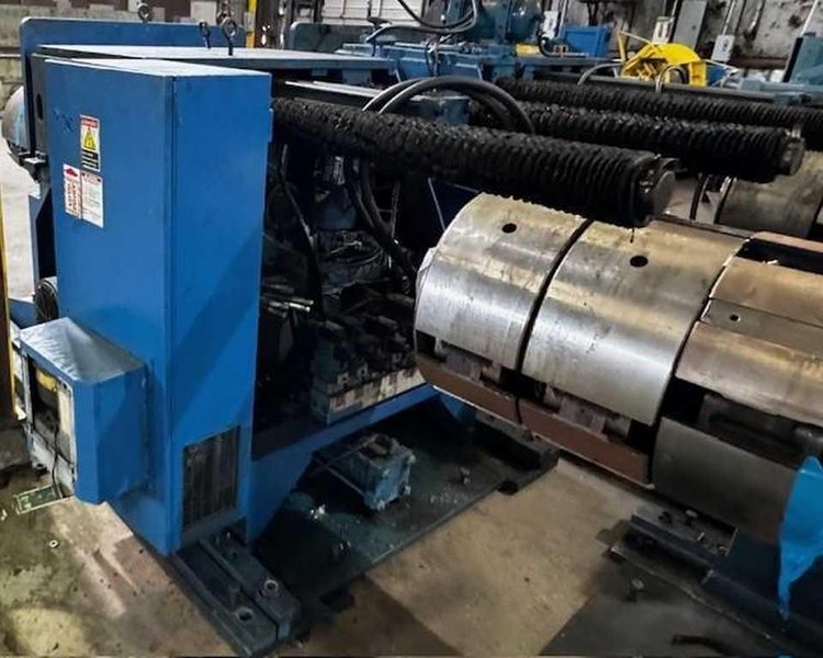 10,000# x 44&quot; Perfecto Recoiler