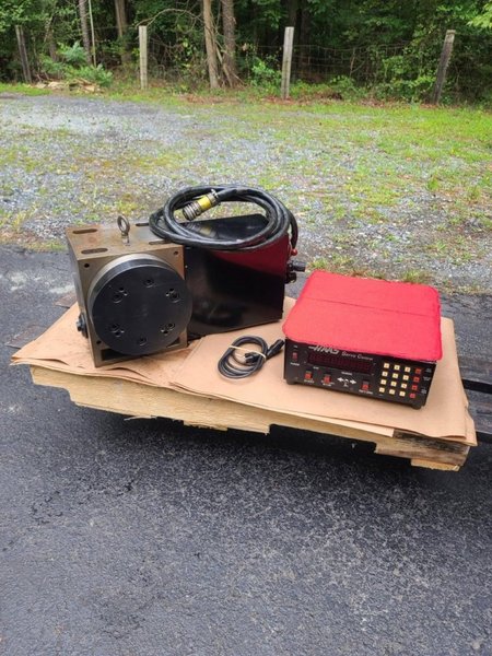 Akira Seiki SV600 CNC VMC, 1997 – New Spindle