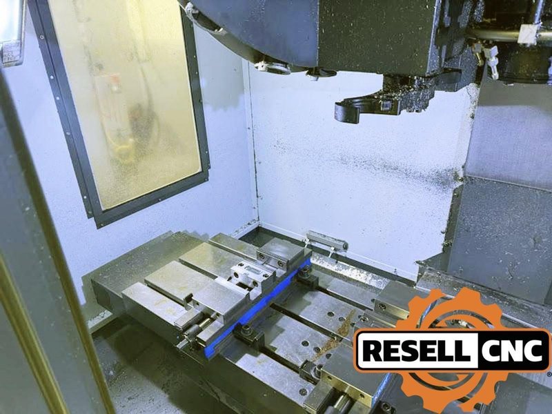 2020 Haas DM-2 3-Axis CNC Vertical Machining Center