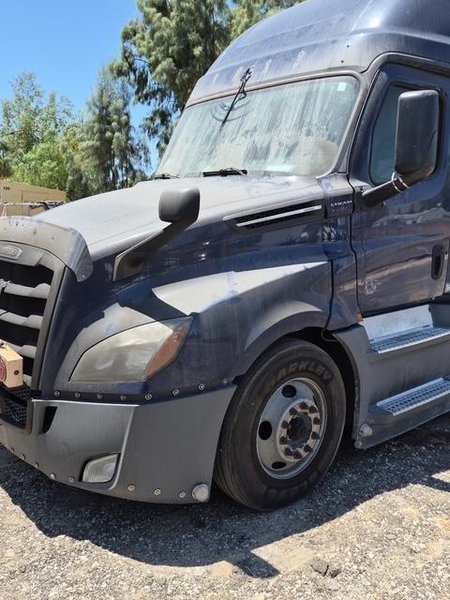 Freightliner Cascadia 126 Sleeper Truck, 2019 – Detroit Diesel, Automatic, Tandem Axle