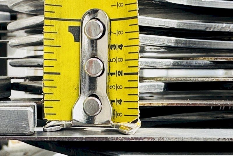 Urschel Laboratories Inc.  |  10 Station Semi-Automatic Rotating Onion Slicer