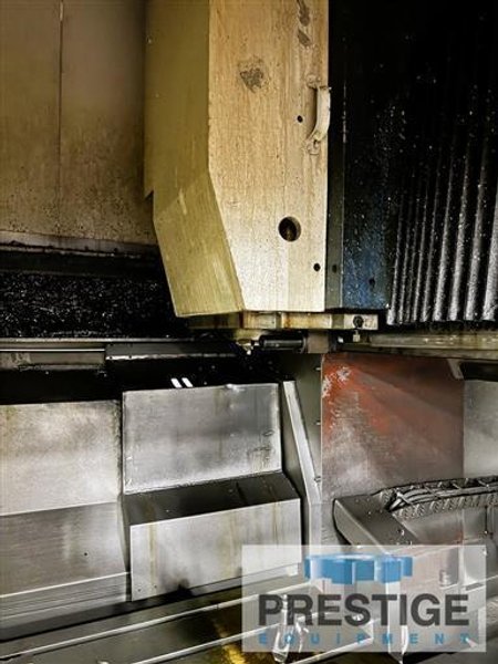 Machining Centers Vertical CNC