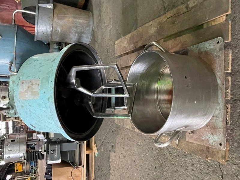 ROSS 4 GALLON PLANETARY MIXER  -  LDM4
