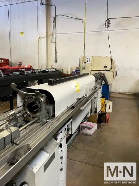 Tsugami BS12B III CNC Swiss Lathe, 2001