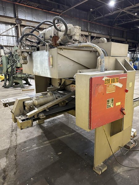 6' X 1/4" HTC (HYDRA-TOOL) MODEL #250-6A HYDRAULIC SHEAR: STOCK #19530