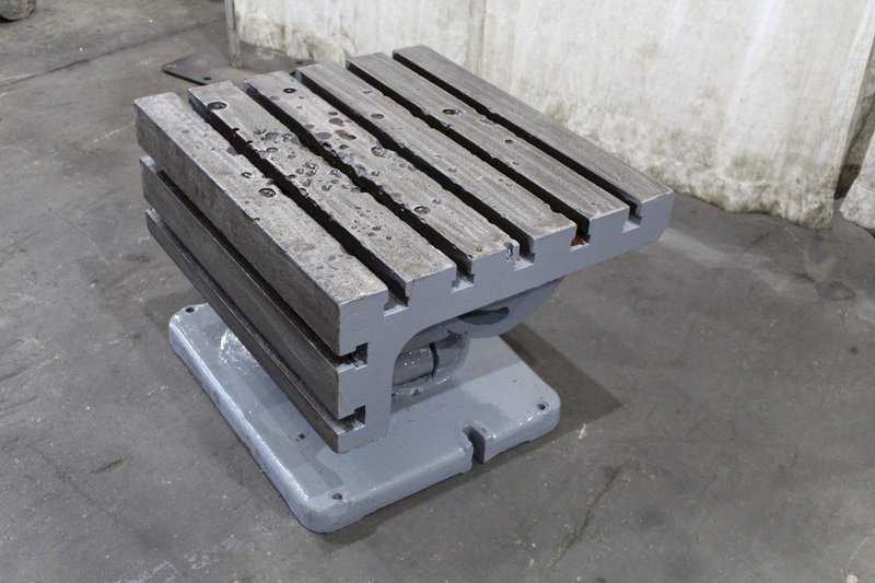 CARLTON UNIVERSAL DRILL TABLE:  STOCK #72324