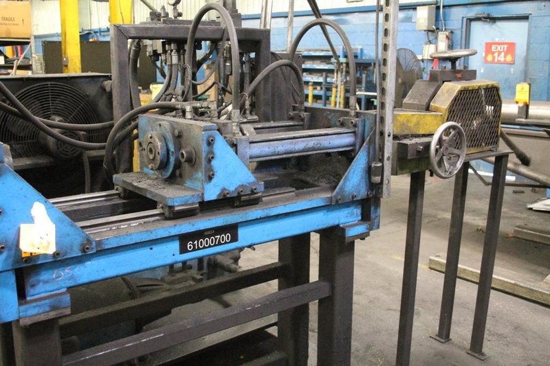 HYDRAULIC WIRE MACHINE: STOCK 66167