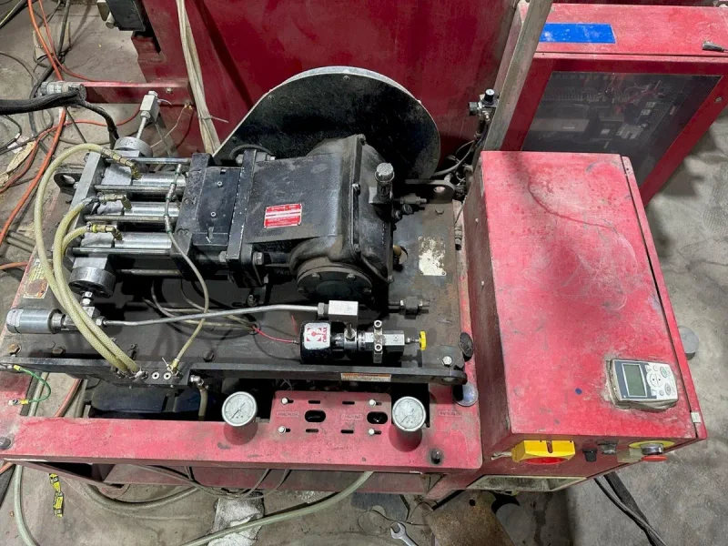 2012 OMAX MAXIEM 1515 | Waterjet Cutters