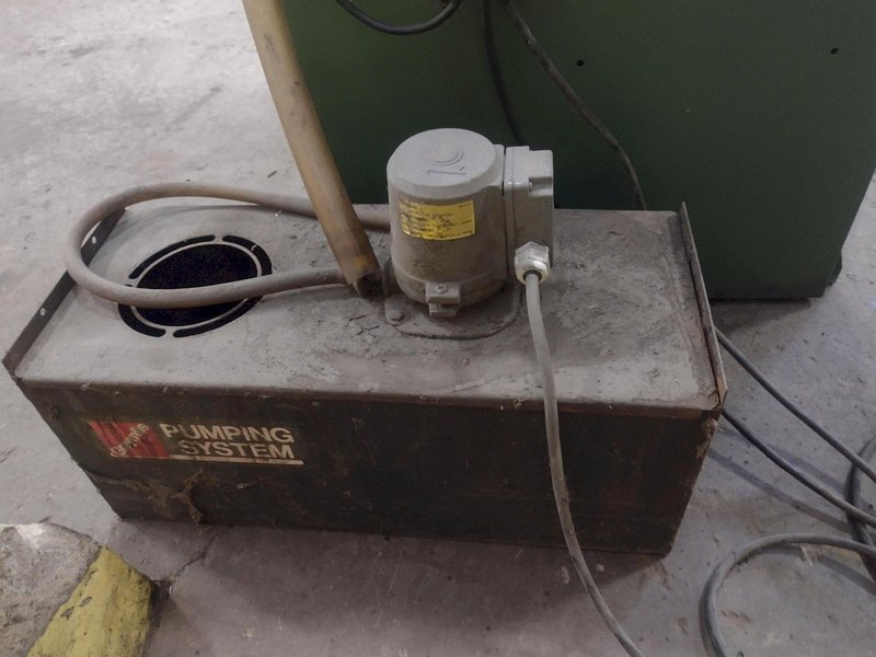 2&quot; RUSH MODEL #250A DRILL &amp; TOOL GRINDER / SHARPENER: STOCK #16303