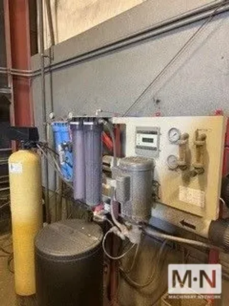 2015 OMAX MAXIEM 1530 CNC  INSTALLED JANUARY 2016 ONLY 647 HOURS