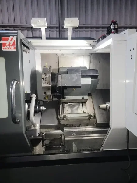 2013 HAAS ST-20Y | Lathes, CNC (3-Axis or More)