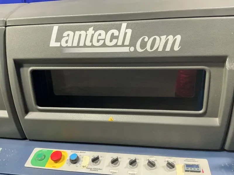 Lantech 30” X 84” Belt Shrink Tunnel - St-700/900