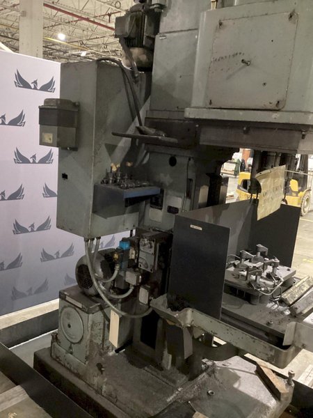 NATCO 10J Multi Spindle Vertical Drill Press USED