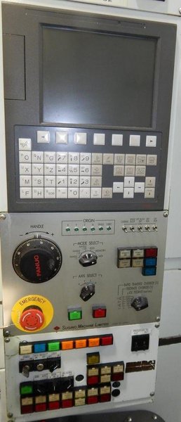 SUGINO “Jet Flex” Jet Clean Center, 2010