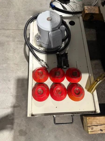 MILLTRONICS MB-11 3 Axis CNC Vertical Milling Machine 2002’ #8064