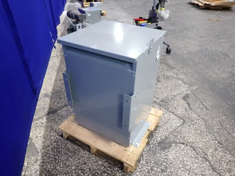 REX 30 KVA TRANSFORMER  -  BC30H1-B/Z3
