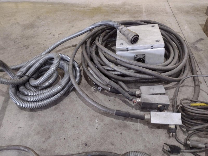 14&quot; x 29&quot; TECNOMAGNETE MODEL #QX408UMK6 MAGNETIC SURFACE CHUCK &amp; CONTROLS: STOCK #20551