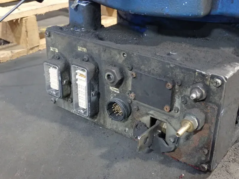 MOTOMAN / YASKAWA ELECTRIC 2.0KVA ROBOT  -  MH6