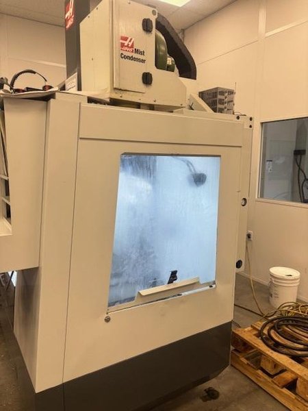 Haas VF-2SS CNC VMC, 2020 – Probing, Chip Conveyor, 12k Spindle, Rigid Tap