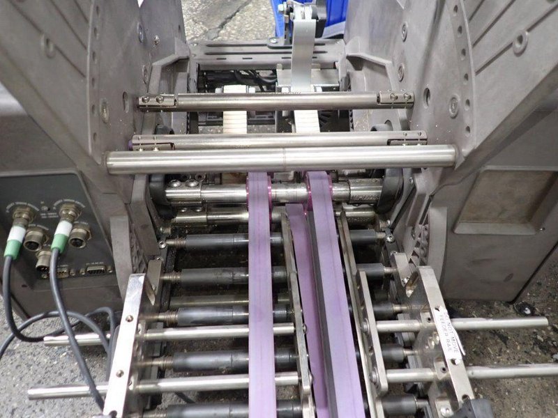MULTIFEEDER TECHNOLOGY FEEDER  -  MFT 250 IP3