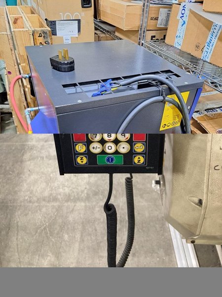 6′ x 18′ AXYZ 5018 Panel Builder CNC Router, 2008