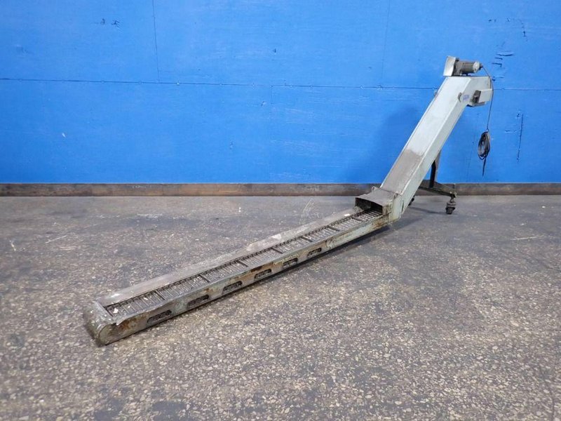 HENNIG INC CHIP CONVEYOR  -  VM22/25/30