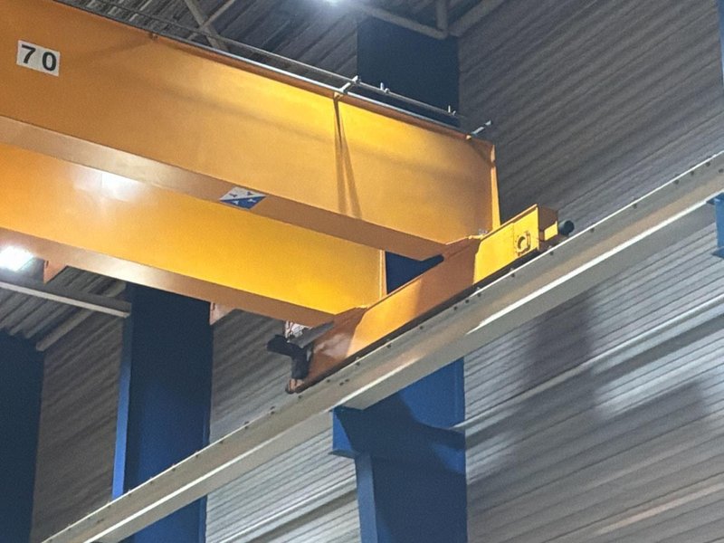 Konecranes - 16 ton x 28 470 mm
