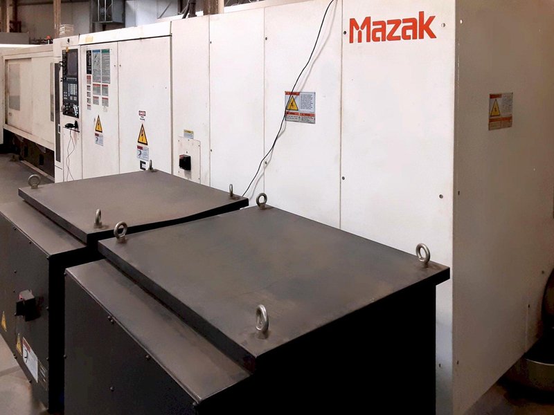Mazak Super Turbo X612 M III G
