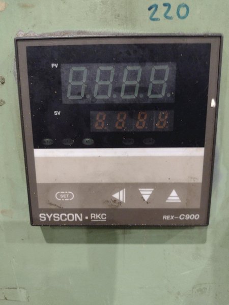 JENSEN MODEL #8452 PARTS WASHER: YOBRO #25068