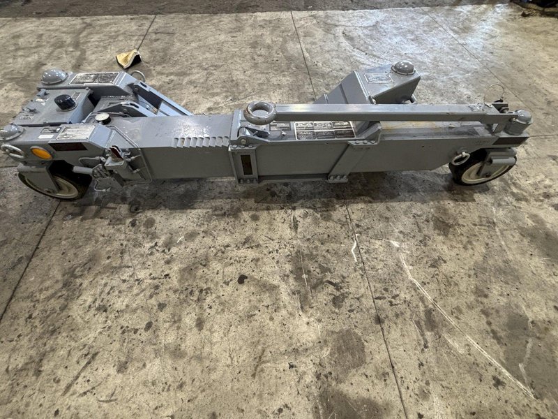 AIRCRAFT PLANE DISABLED WHEEL DOLLY SYSTEM BY CHAMPS INDUSTRIES: STOCK #21970