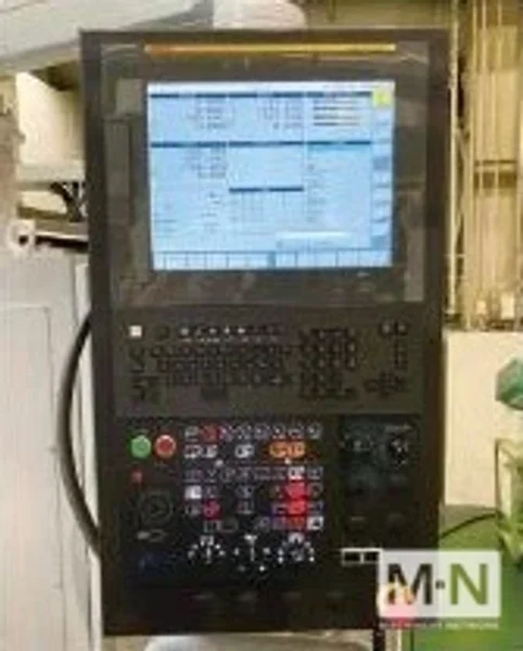 Niigata HN-80E-5X CNC 5-Axis Horizontal Machining Center - Brand New In Crates!