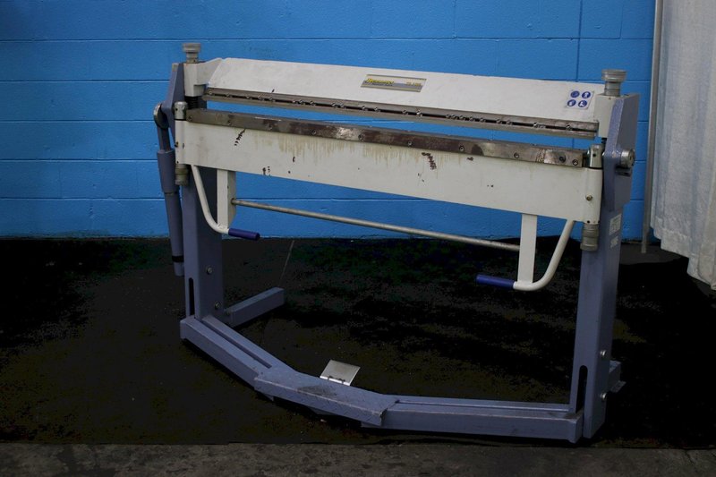 59" X 1,5 MM BERNARDO APRON BRAKE: STOCK #75202