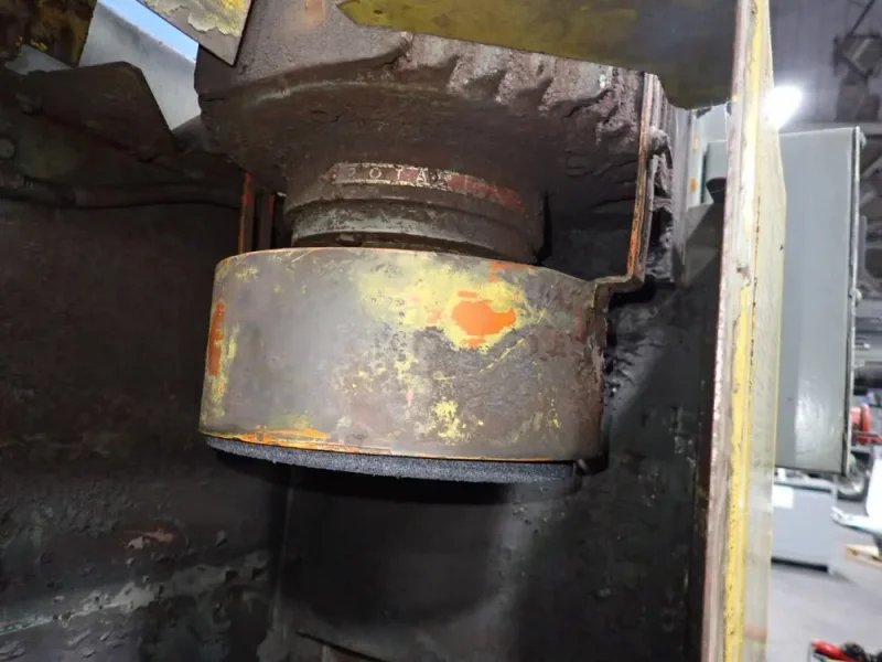 CONE BLANCHARD MACHINE COMPANY 10" ROTARY SURFACE GRINDER  -  8AD-12
