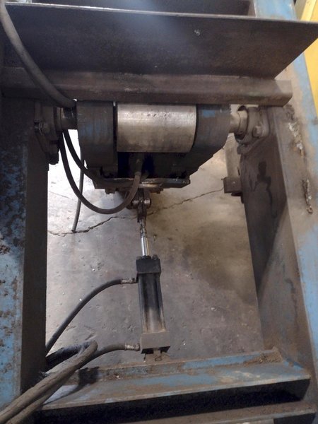 30,000 LB X COIL FEED LINE, COIL CAR, COIL REEL, STRAIGHTENER: STOCK 16918