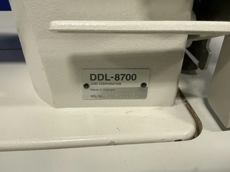 Juki 21”x47” Table Sewing Machine - Ddl-8700