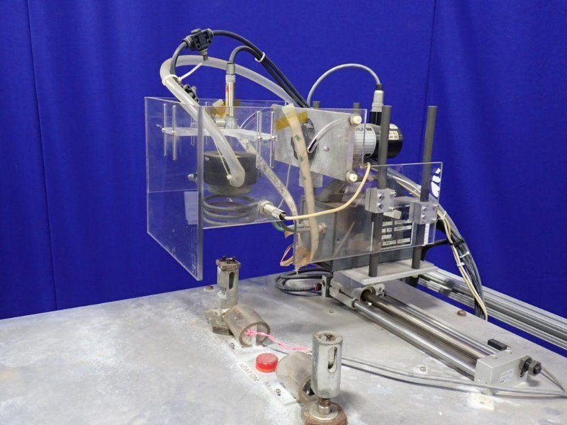 AMERITHERM INC INDUCTION HEATING SYSTEM  -  HOT SHOT 1 RHS