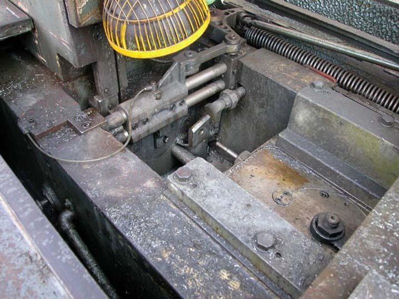 5/8&#039; NUTAP FORMING &amp; TRIMMING LINE: STOCK #16930