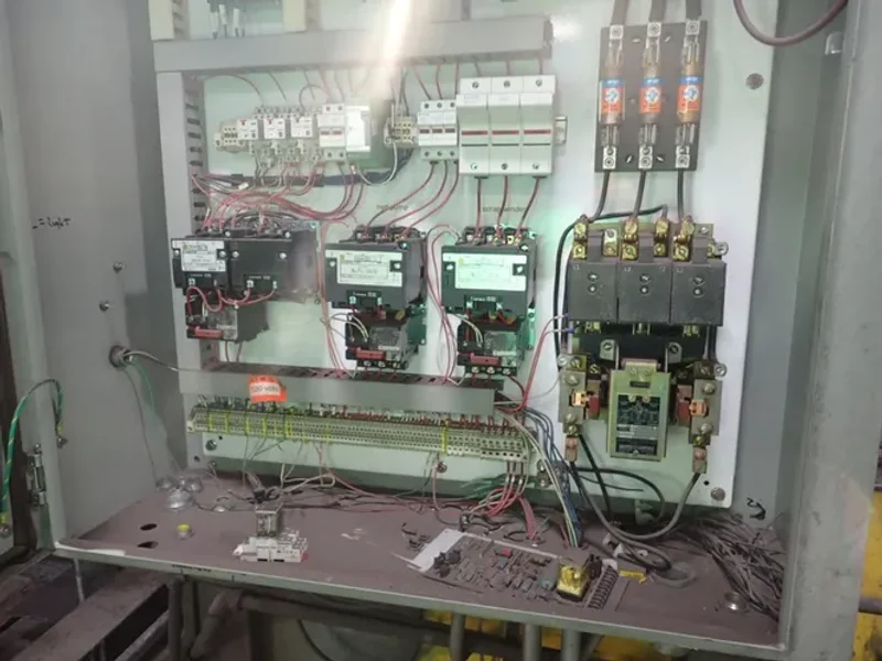 YODER SLITTING LINE