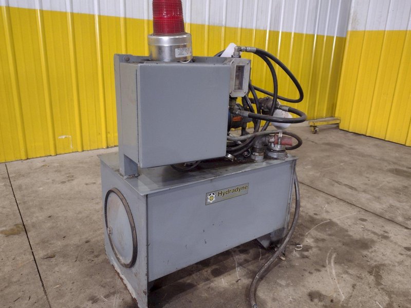 HYDRADYNE HYDRAULIC POWER UNIT: STOCK #23137
