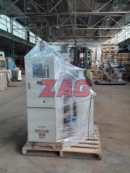 Matsui Used DMZ-80-50 Portable Hopper Dryer, Desiccant, 460V, Approx 50 lb/hr