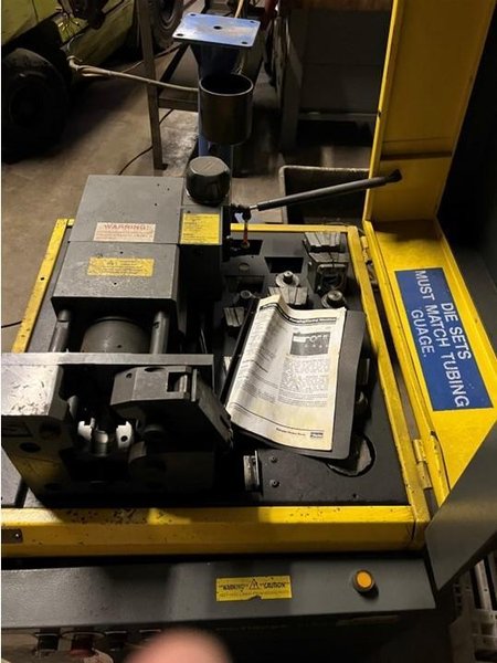 Parker Parflanger 1040 STOCK #3113