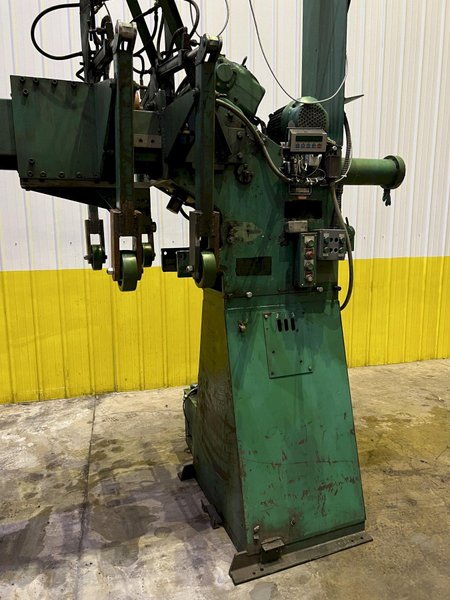 1/4&quot; X 60&quot; BLUE VALLEY MODEL #T-1084 TUBE &amp; PIPE FLANGER: STOCK #17288