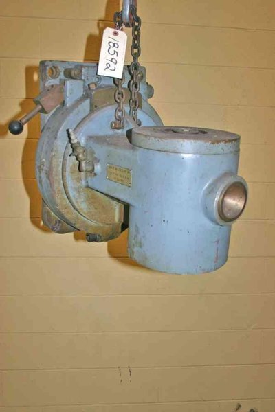 4&#039; LUCAS 360 DEGREES MILLING HEAD: STOCK #18592