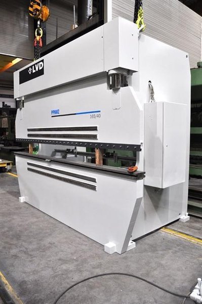 LVD - PPN 165 ton x 4100 mm CNC