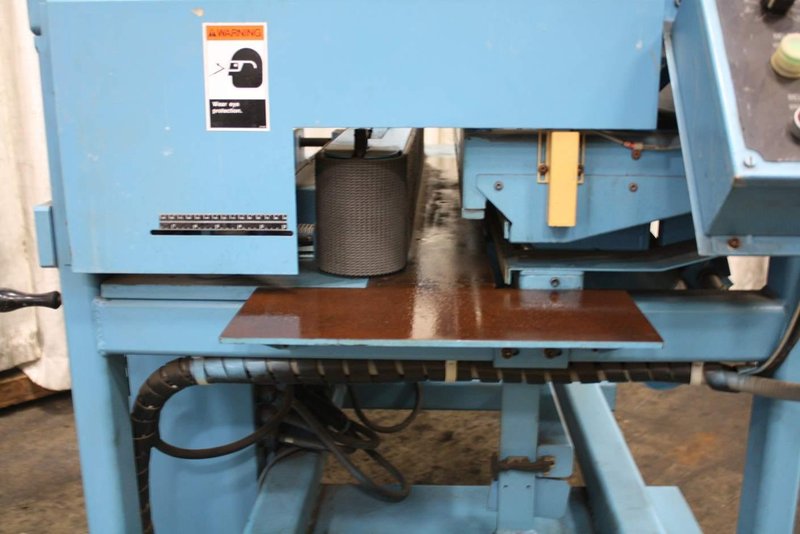 6&#039; DOALL MODEL BRM2266 DEBURING MACHINE: STOCK #67223