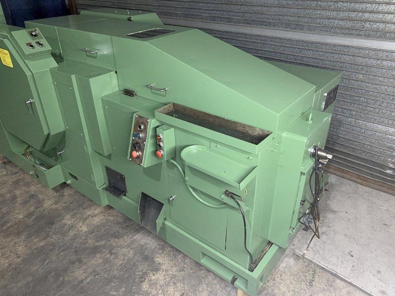 3/8&quot; Nakashimada H30A Double Blow Cold Header