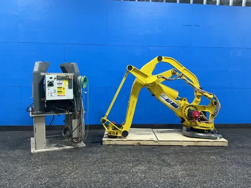 FANUC ROBOT  -  M-410IB/160