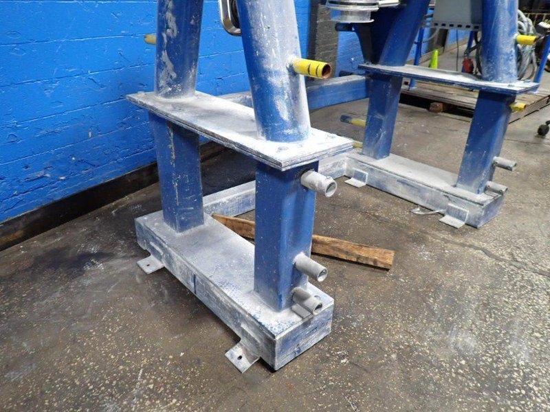 PATTERSON-KELLEY CO 5 CU. FT. V BLENDER
